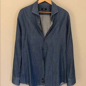 Hugo Boss dress shirt